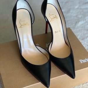 SOLD Cristian Louboutin Iriza 100